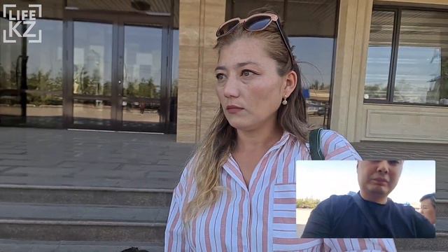 Разборки в Акимате Карасайского р-на смотреть онлайн