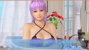 DEAD OR ALIVE Xtreme Venus Vacation - прохождение (часть 75)