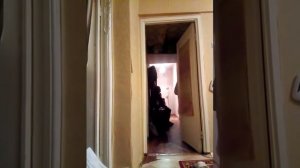 Кто сломал замок в двери?