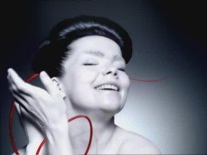 Björk - Cocoon