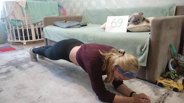 Челлендж планка vs берпи смотреть онлайн