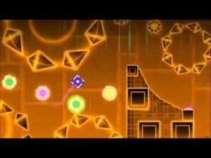 [EPIC LAYOUT #48] cYsmix - Classic Pursuit layout by InkPianist | Geometry Dash 2.1