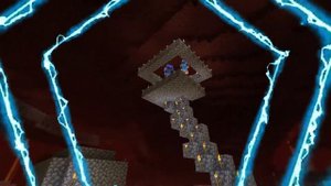 Minecraft - | Pigstep Music Video | Composed by Lena Raine |