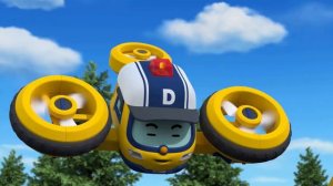 Robocar Poli 2 – Een Reddingsactie in de Woestijn - Officiële Trailer | Royal Kleuterbioscoop