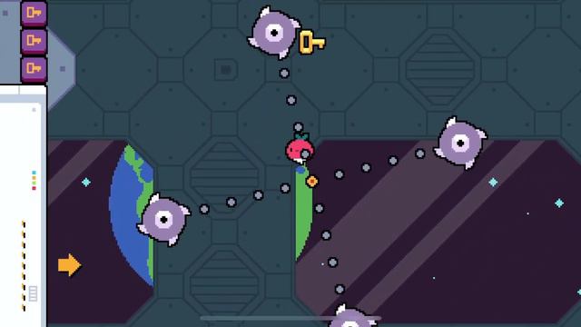 Dadish 2: Level 42 + Star - IOS Gameplay Walkthrough (HD) смотреть онлайн