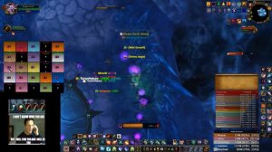 Progressing like... The Lich King 25 Man Heroic Affliction Warlock POV