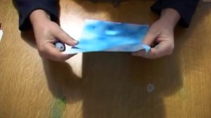 Как покрасить бумагу для модульного оригами.