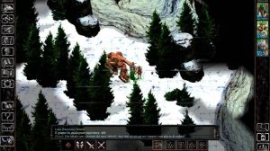 DRIZZT SAGA MOD #1 Baldur's Gate Enhanced Edition Gameplay Walkthrough ITA