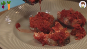 Очень бюджетный вкусный ужин! РЫБКА с очень вкусной заправкой.