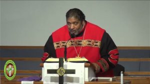 WATCH: Bishop William J. Barber II preaching, "It's Time For The Values Of The Valley To Vote"