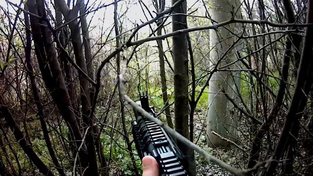 Страйкбол | Геймплей с игры "НА НЕДЕЛЬКУ ДО ВТОРОГО" | AirSoft смотреть онлайн