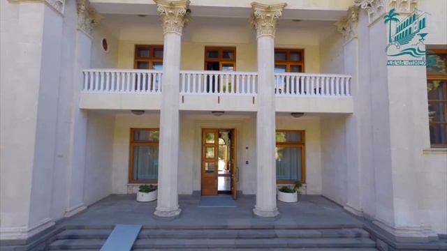 Дача Мисхор Крым смотреть онлайн