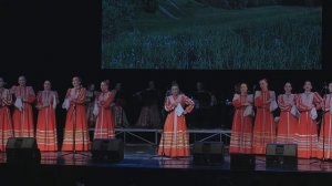 Амурский народный хор - "Сормовская рекрутская" (русская народная песня)