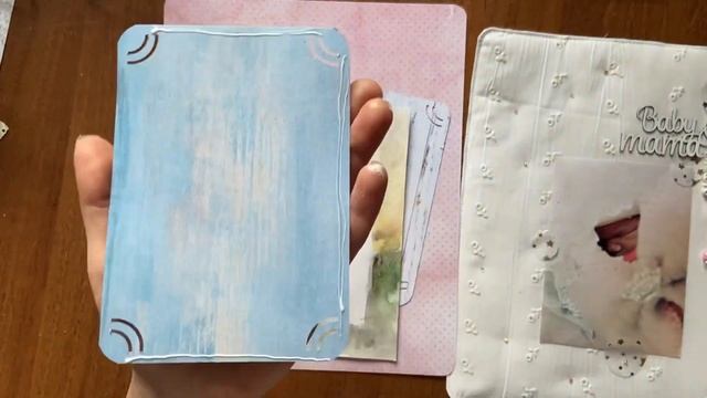 Мастеркласс. Разворот детского альбома смотреть онлайн