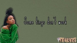 Wait A Minute - Willow Smith (Lyric) | Best Music