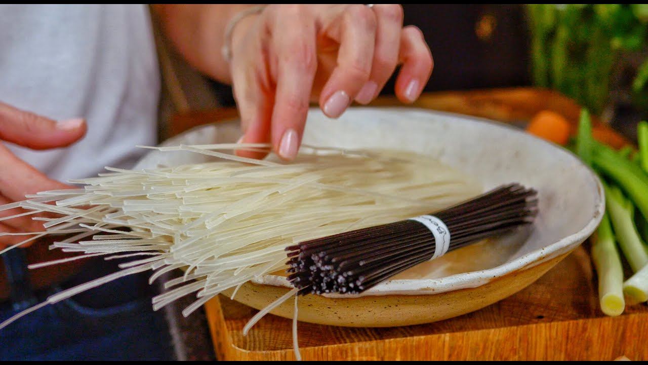 Рисовая Лапша ВОК / Маниф ТВ рецепт смотреть онлайн