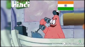 Ало это красти краб  на 24 языках