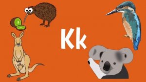 Alphabet Animals ABC Phonics