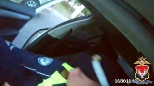 В Ижевске сотрудниками полиции задержан подозреваемый в незаконном хранении наркотического средства