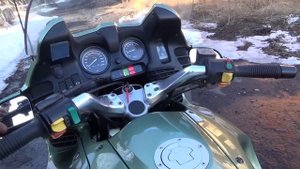 BMW R1100RT, 2000 год. Мотосалон Народный.