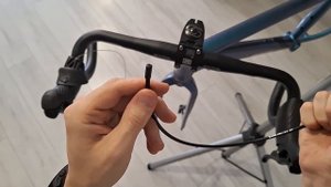 Gravel на раме MTB (Гревел на горной раме)