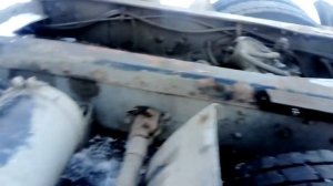 Переделка седла маз 6430 2