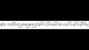 М  Каркасси  Вальс Ре мажор для гитары