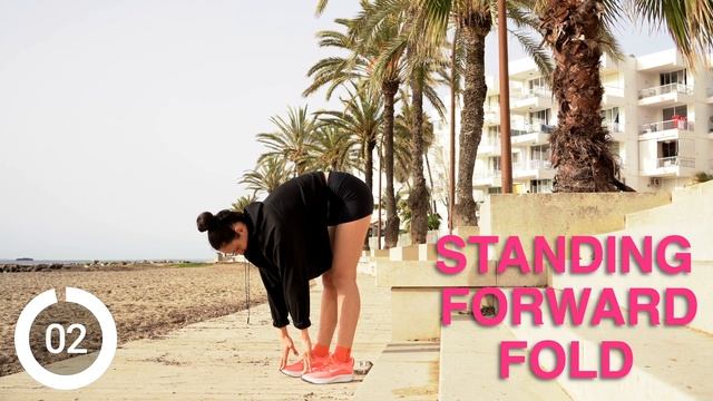 5 MIN CALF STRETCH смотреть онлайн