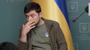 Украинский продюсер назвал признаки наркозависимости Зеленского