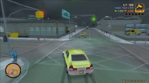 GTA 3 - Секретный телефон