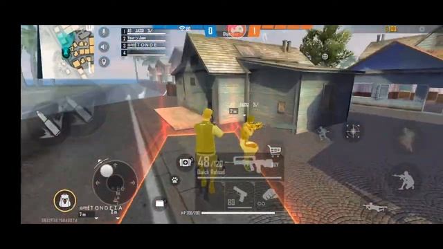 KOUSH IS LIVE || WITH FREE FIRE MOBILE GAMING смотреть онлайн