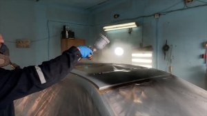 Восстановление старого БМВ из 1990-х | Restoration of old BMW