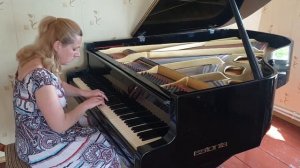 Ж.Ф.Рамо.Менуэт.(3 класс).