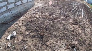 Арка для винограда своими руками.