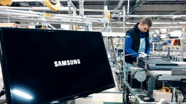 Крупнейший завод Samsung остановлен! смотреть онлайн