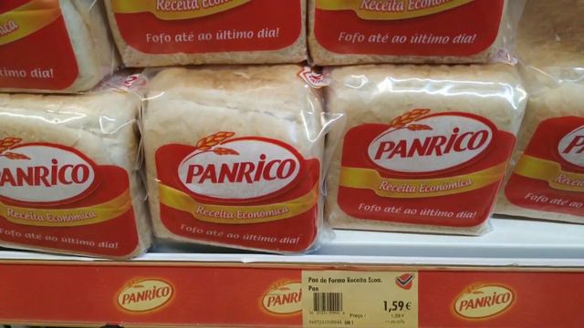 Цены на продукты в Португалии смотреть онлайн