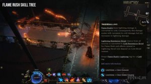 Last Epoch Runemaster Build 1.0 - Fire Claw (Leveling & Endgame)