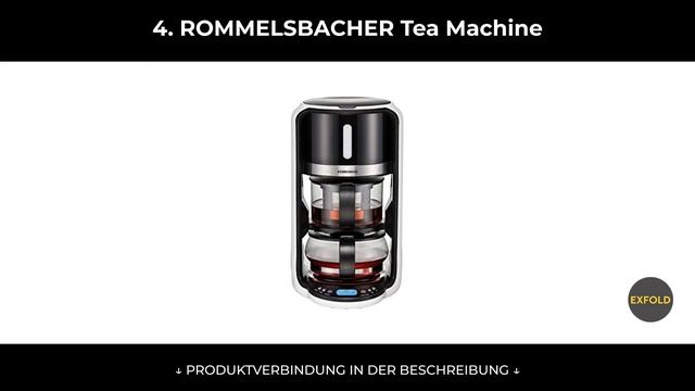 Teemaschine Test - 7 Bester Teemaschine - 2022