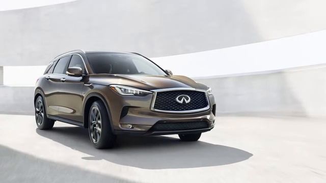 2019 INFINITI QX50 - Vehicle Dynamic Control (VDC)