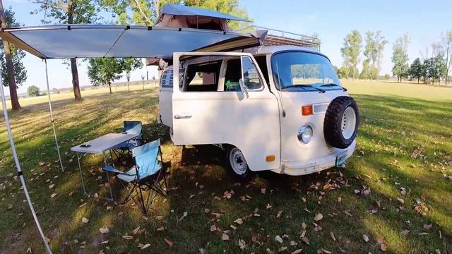 Volkswagen T2 1974 Westfalia - FOR SALE смотреть онлайн