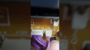 Canon i-sensys lbp7018c fermez le capot arrière / close the back cover  solution