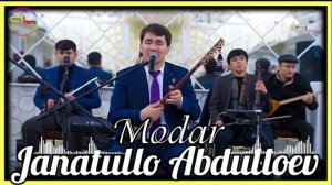Чанатулло Абдуллоев - Модар ( Газал ) | Janatullo Abdulloev - Modar ( Gazal )
