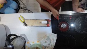 ГРУЗ ДЛЯ ЖЕРЛИЦ СВОИМИ РУКАМИ!!! на кухне