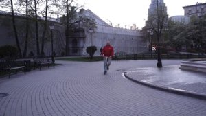 Испытание самоката Razor A5 Lux