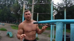 ВЗРЫВАЕМ МЫШЦЫ НА ТУРНИКАХ - качаемся на турниках