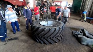 Заехал на Овцеферму по сварочным работам, но это не самое интересное!!!