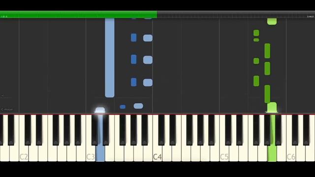 TONES AND I DANCE MONKEY Piano Cover Midi tutorial Sheet app Karaoke 8D смотреть онлайн