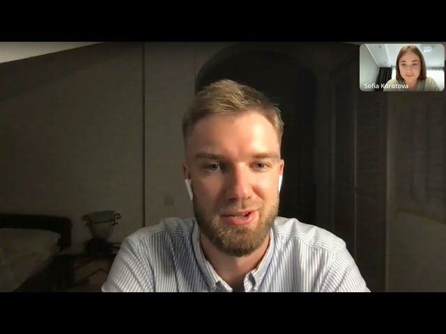 Александр Макаренко отвечает на вопросы об использовании нейросетей в маркетинге и не только смотреть онлайн