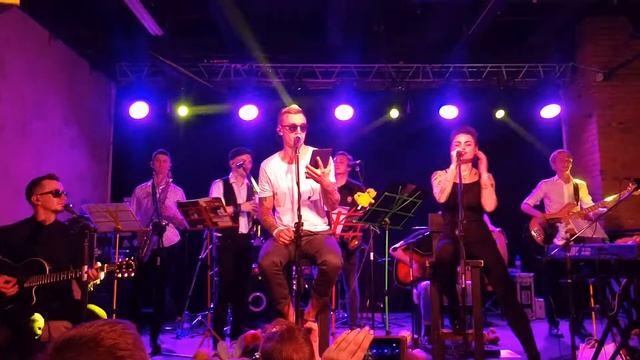 Good Times! - Фраер (кавер на Круга). 18.10.18 Акустика в Pravda смотреть онлайн