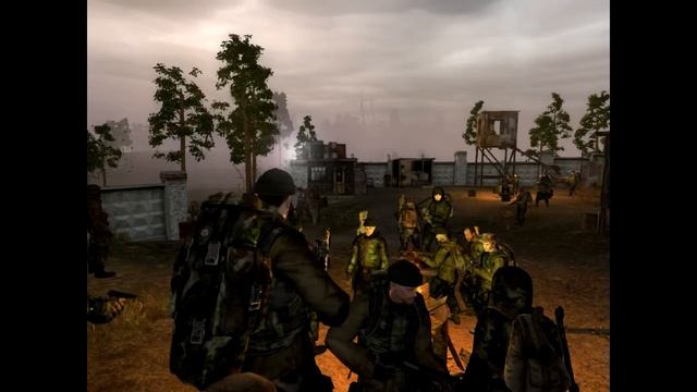 sZone Online - Звук атмосферы давит на уши. смотреть онлайн